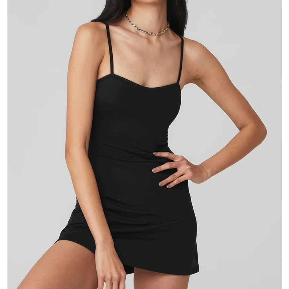 All yoga court side soft dress